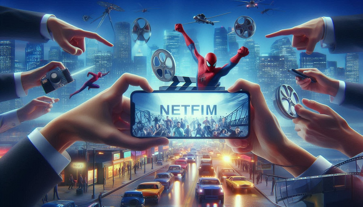 Netfilm home